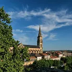 Brit Hotel du Commerce Bergerac Hotel