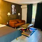 Hotel & Spa Le Gambetta, Bergerac, Centre Ville Hotel