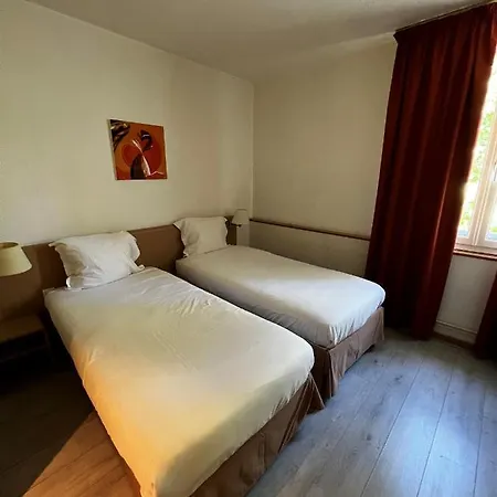 Le Gambetta Hotell Bergerac