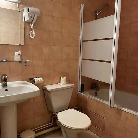 & Le Gambetta, Bergerac, Centre Hotel