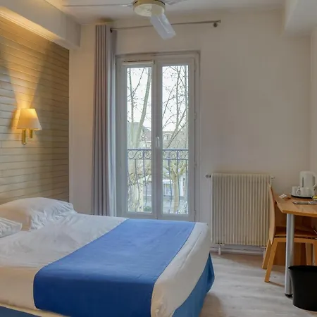 Le Gambetta Hotel