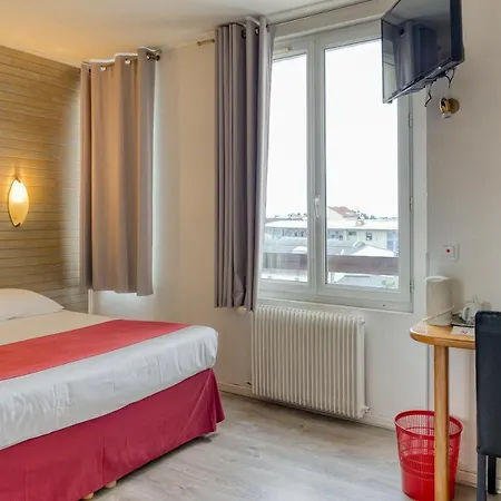 Le Gambetta Hotell