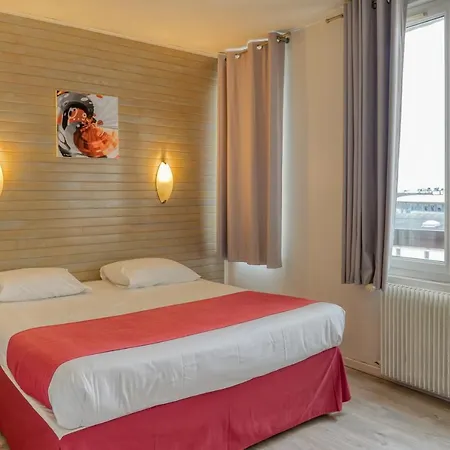 Hotel Le Gambetta 3*
