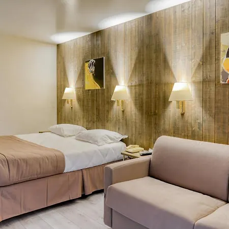 Le Gambetta Hotel 3*