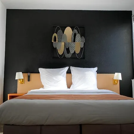 Hotel & Le Gambetta, Bergerac, Centre