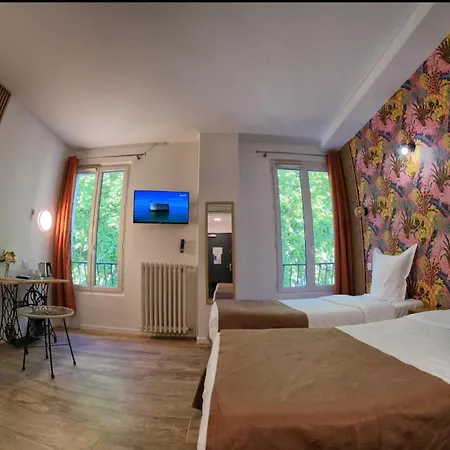 Le Gambetta Hotel