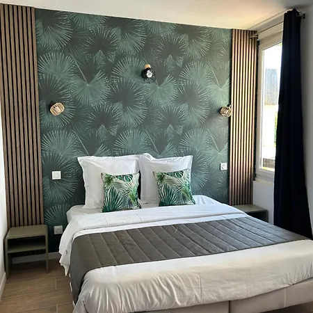 Hotel Le Gambetta 3*