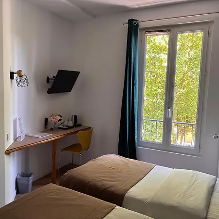 Hotel Le Gambetta 3*