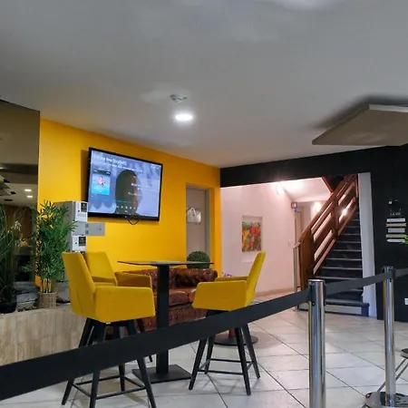 Le Gambetta Hotel Bergerac
