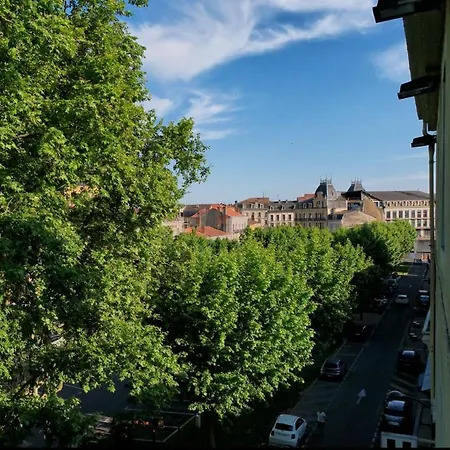 Hotel & Le Gambetta, Bergerac, Centre Bergerac