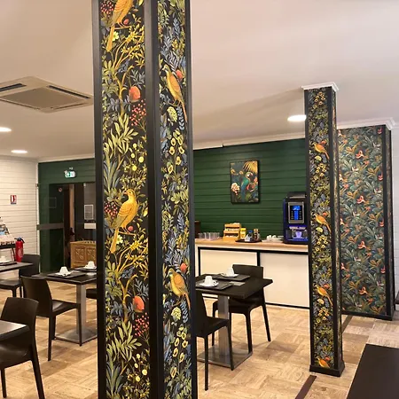 Le Gambetta Hotell 3*