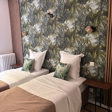 Hôtel&spa Le Gambetta, Bergerac, Centre Bergerac