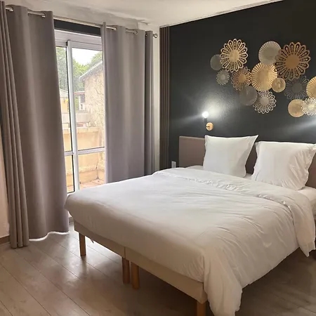 Le Gambetta Hotel 3*