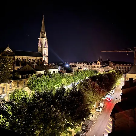 Hôtel&Spa Le Gambetta, Bergerac, Centre ville Bergerac