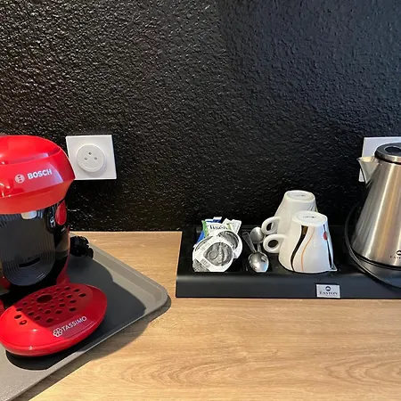 Hôtel&spa Le Gambetta, Bergerac, Centre 3* Bergerac