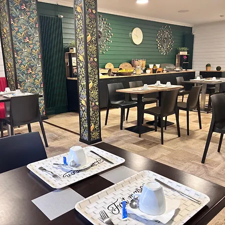 Hotel & Le Gambetta, Bergerac, Centre