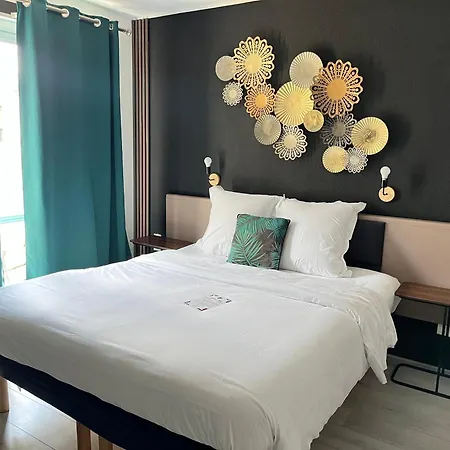 Le Gambetta Hotel 3*