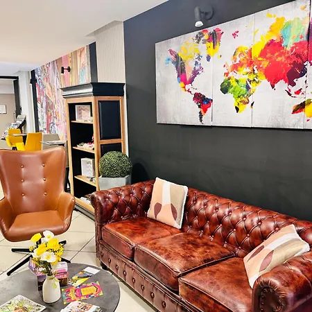 Le Gambetta 3* Bergerac