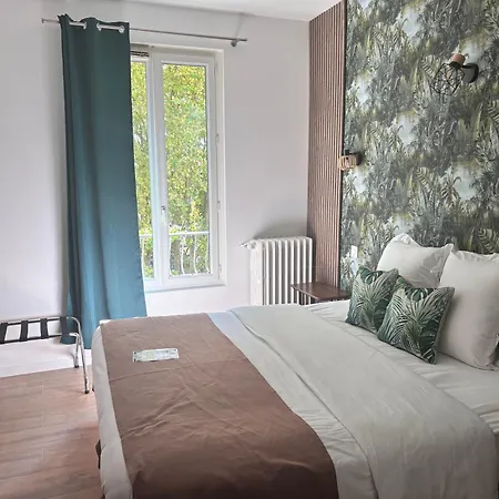 Hotel Le Gambetta Bergerac