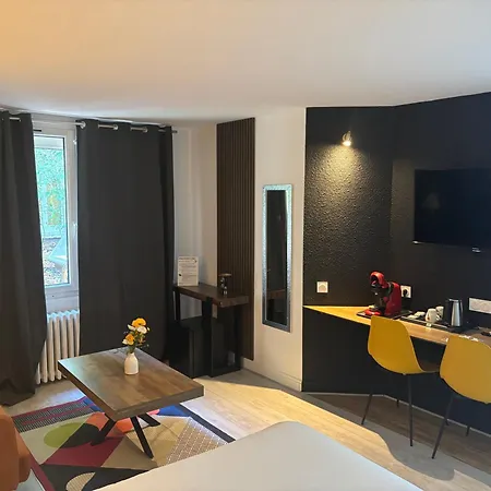 Hotel Hôtel&Spa Le Gambetta, Bergerac, Centre ville 3*