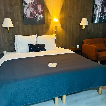 Hôtel&spa Le Gambetta, Bergerac, Centre Hotel Bergerac