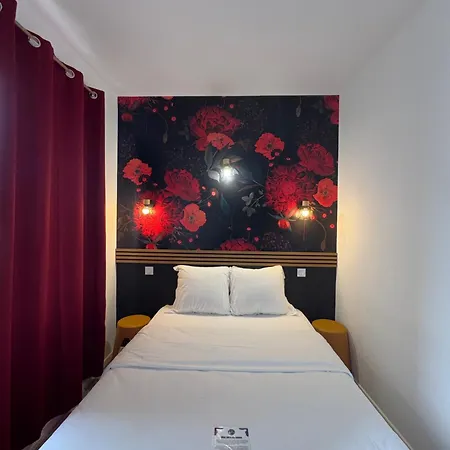 & Le Gambetta, Bergerac, Centre Hotel