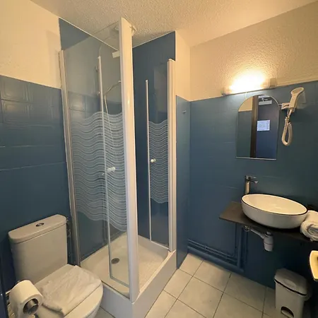 Hotel & Le Gambetta, Bergerac, Centre 3*
