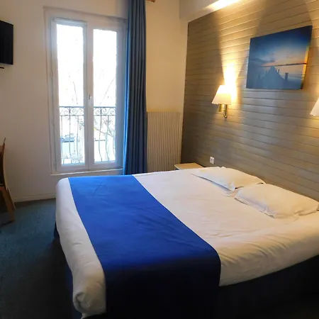 Hotel & Le Gambetta, Bergerac, Centre