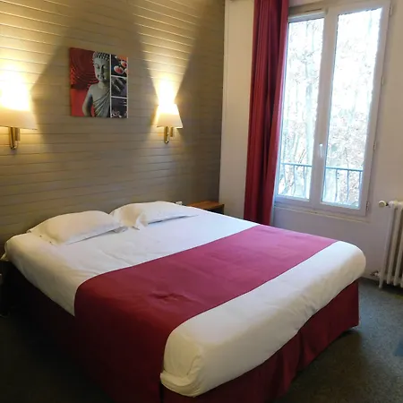 Hôtel&spa Le Gambetta, Bergerac, Centre