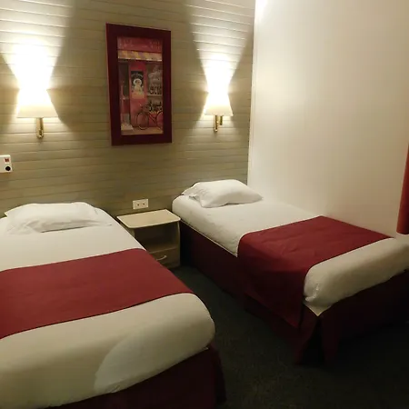 Le Gambetta Hotell 3*