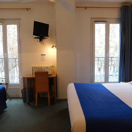 호텔 & Le Gambetta, Bergerac, Centre 3*