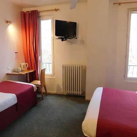 Hôtel&spa Le Gambetta, Bergerac, Centre 3*