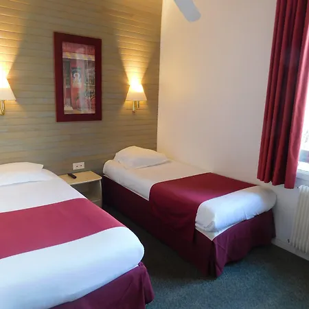 Hotel & Le Gambetta, Bergerac, Centre Bergerac