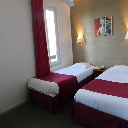 Hôtel&spa Le Gambetta, Bergerac, Centre 3*