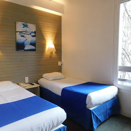 Hôtel&spa Le Gambetta, Bergerac, Centre Hotel 3*