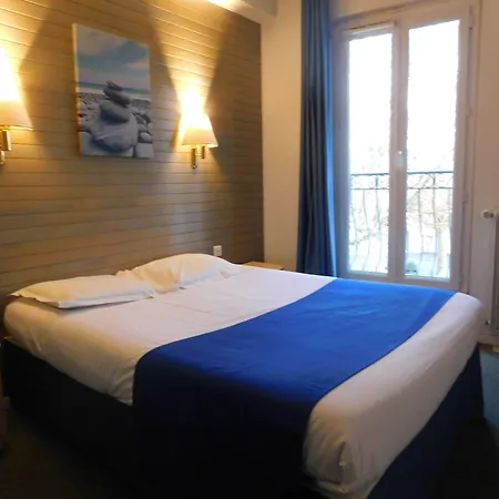 Hotel & Le Gambetta, Bergerac, Centre