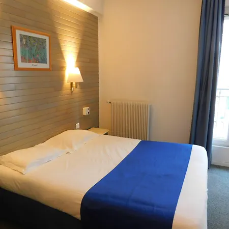 Hotell Le Gambetta Bergerac