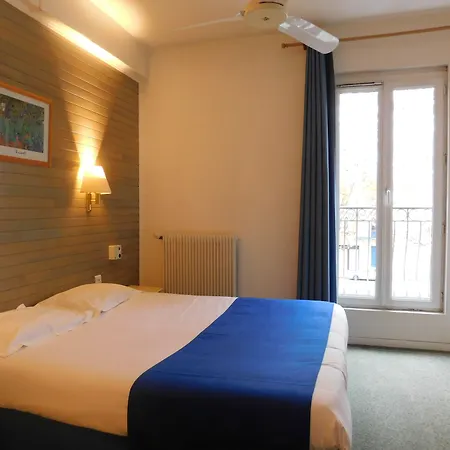 & Le Gambetta, Bergerac, Centre 3* Bergerac