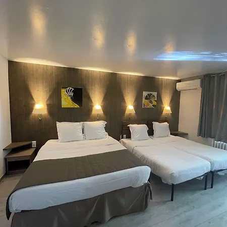 Hotel & Le Gambetta, Bergerac, Centre