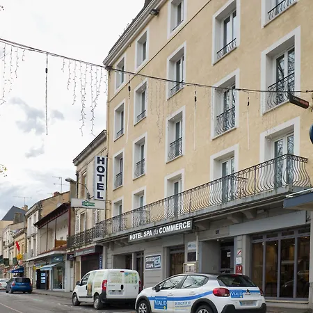 & Le Gambetta, Bergerac, Centre Hotel 3*