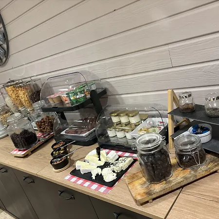 Le Gambetta Hotel Bergerac