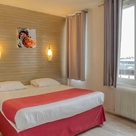 & Le Gambetta, Bergerac, Centre 3* 베르주라크