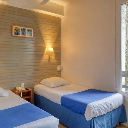 & Le Gambetta, Bergerac, Centre 3* Bergerac