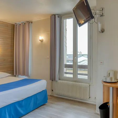 Hotell Le Gambetta Bergerac