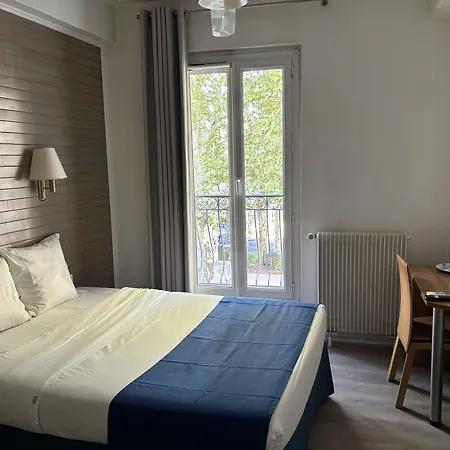 & Le Gambetta, Bergerac, Centre Hotel Bergerac
