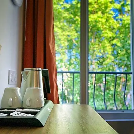 Hôtel&spa Le Gambetta, Bergerac, Centre 3* Bergerac