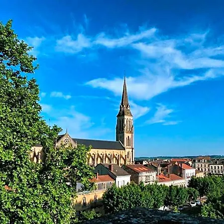 & Le Gambetta, Bergerac, Centre Bergerac