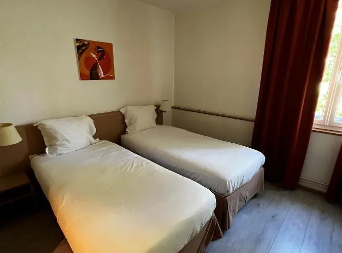 Hotel & Spa Le Gambetta, Bergerac, Centre Ville Hotel Bergerac