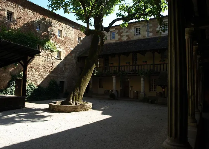 Hotel & Spa Le Gambetta, Bergerac, Centre Ville Hotel 3*