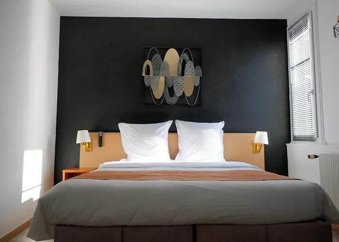 Hotel Hotel & Spa Le Gambetta, Bergerac, Centre Ville